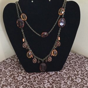 Beaded Necklace